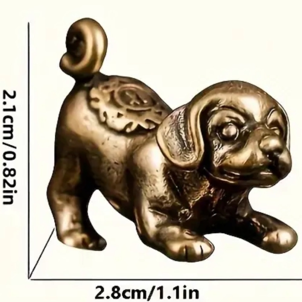 Dog charm - Picture 6 of 8